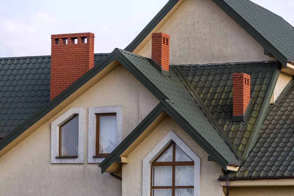 Masonry and Metal Chimneys What's the Difference? The Irish Sweep